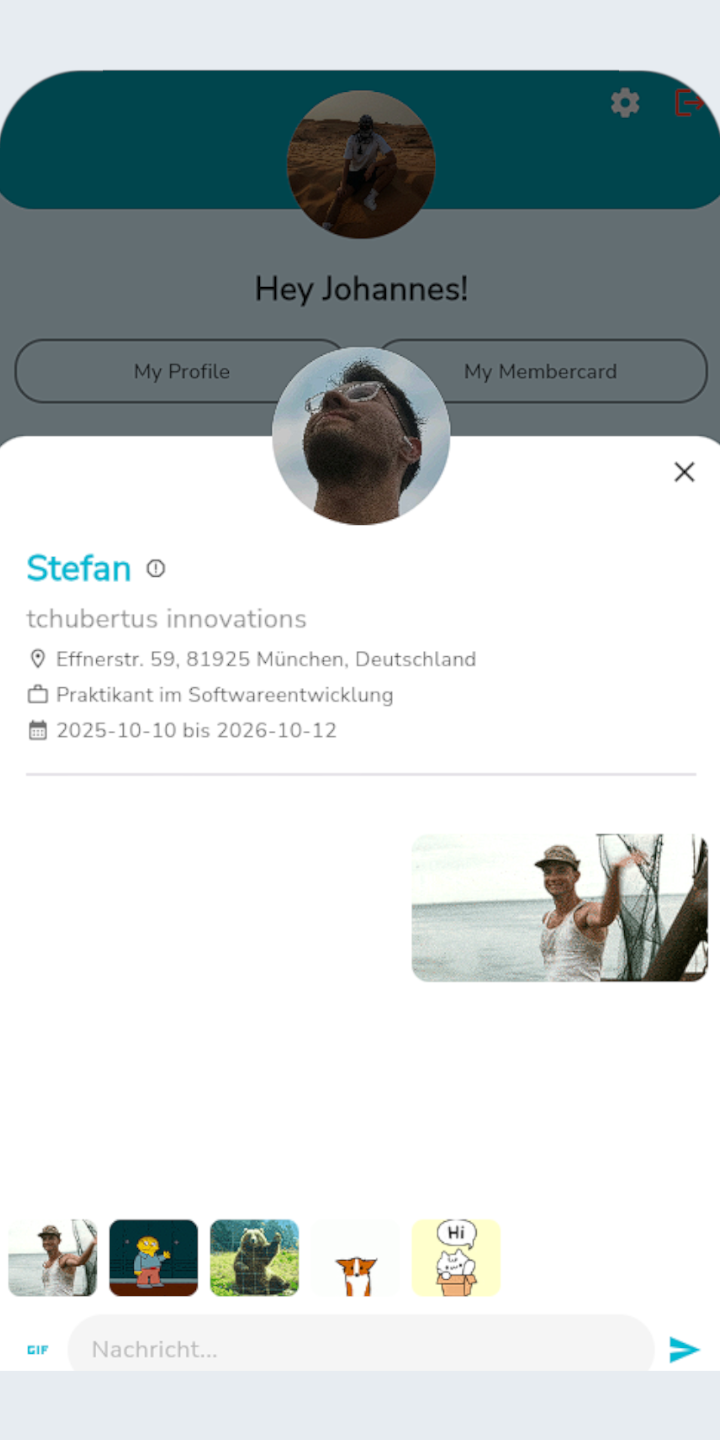App-Vorschau: Midowork hour!